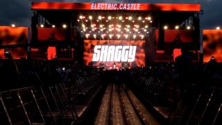 Electric Castle s-a încheiat cu o noapte de neuitat. Shaggy a făcut un show legendar