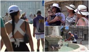 Record istoric de caniculă: ţara din Europa unde temperaturile ar putea atinge 50°C. MAE a emis un avertisment