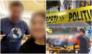 Antreprenor din Iaşi, înjunghiat de mai multe ori de fosta soţie, la scurt timp după divorţ