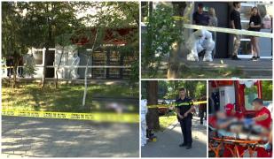 Incident dramatic în Iaşi: În plin proces de divorţ, doi soţi s-au înjunghiat reciproc