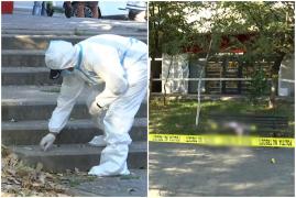 Bărbatul din Iași, înjunghiat de mai multe ori în gât de soția în divorț. Femeia a fost internată la Socola