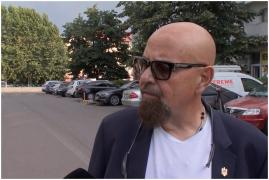 Piedone, reacție după ce a fost interceptat de DNA pe telefonul șoferului. "Mi s-a terminat bateria"