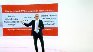 Portul Constanţa ar putea fi listat la bursă. Iancu Guda: "Este o furăciune acolo și o mafie"