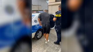 Un bărbat din Prahova, arestat de mascaţi după ce a ameninţat public doi poliţişti