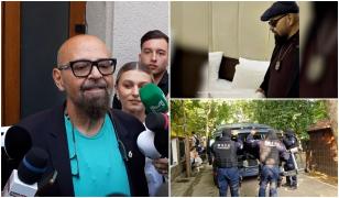 Piedone ar fi închiriat 3 camere la hotelul din Sinaia înainte de control, dar a facturat una singură