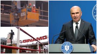 Efectul blocării proiectelor din programul Saligny. "Cei din construcţii nu ies în stradă. Vor pleca în afară"