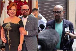 Anchetă la DNA, după stenogramele cu cearta între Piedone și soție. Reacția fostului șef ANPC