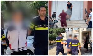 Cine este adolescentul care şi-a ucis bunica, în Gorj. În ianuarie, băiatul a înjunghiat un coleg în clasă