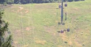 Distracţie pe două roți, în Masivul Postăvaru. Cum arată vacanța ideală pentru pasionații de ciclism montan