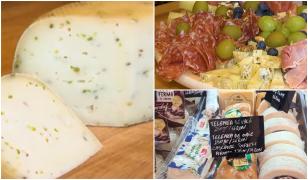 Românii aleg tot mai des brânzeturi premium. Un platou cu delicatese costă cât o cină la restaurant