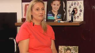 Povestea Ioanei, spulberată pe trecere de un şofer vitezoman: "Nu mi s-au dat șanse de supraviețuire"