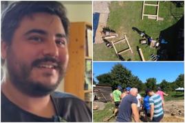 Activitatea din Bucovina care a fascinat niște studenți străini: "E ca o tradiţie foarte veche"