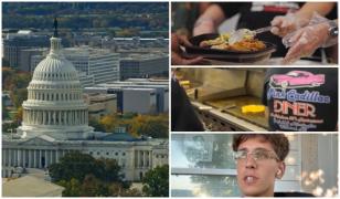 Câte joburi are un student plecat în SUA cu Work and Travel: "American Dream chiar există"