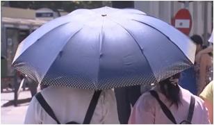 Harta judeţelor sub cod roşu de caniculă: peste 45°C resimţite în unele zone. Explicaţia meteorologilor