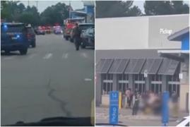 Un bărbat de 42 de ani a înjunghiat 11 oameni la întâmplare, în fața unui supermarket din Michigan