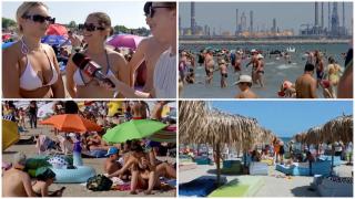 Turiştii, la vânătoare de locuri pe litoralul românesc. La ce oră se trezesc pentru a-şi rezerva şezlong