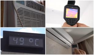 Cum ne sfătuiesc specialiștii să ne răcorim locuințele atunci când aparatul de aer condiționat nu face față