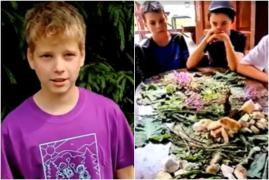 Reacția unui copil aflat într-o tabără unde accesul la telefon e permis doar dimineața și apoi abia seara