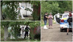 Crimă dublă sau conflict conjugal? Autorităţile încearcă să afle ce s-a întâmplat cu cei doi soţi din Timiş