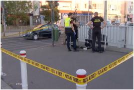 Adolescent de 17 ani, ucis de un bărbat fără permis care ar fi vrut să-l calce "în glumă" cu mașina, în Iași