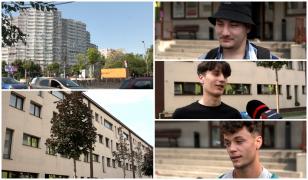 Un student se plânge că a găsit chirii doar de la 4.000 de lei în sus. Cele mai scumpe zone