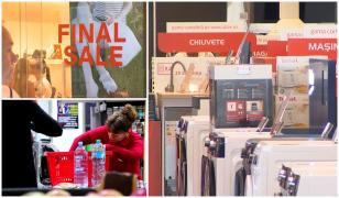 Cele mai vânate produse în magazine, cu două zile înainte de majorarea TVA
