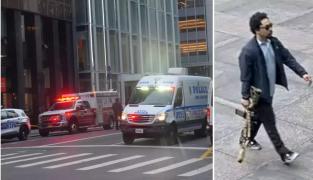 Atacatorul din New York a vrut să deschidă focul la sediul NFL, dar a greşit biroul