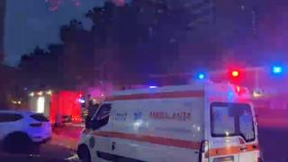 Incendiu la un hotel din Olimp. 400 de oameni, dintre care 152 de copii, evacuaţi. Ce ar fi declanşat focul