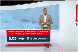 De ce e România a treia țară din UE cu cele mai mari prețuri la energie? Doar Ungaria și Irlanda ne depășesc