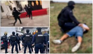 Peste 30 de membri ai clanurilor Pian şi Purcel, audiaţi de DIICOT. Metoda prin care îşi racolau victimele