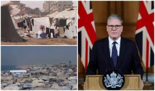 Marea Britanie va recunoaște statul Palestina în septembrie dacă Israelul nu va lua măsuri "substanțiale"