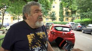 Revolta şoferilor din Braşov, după demontarea blocatoarelor. "Ne face să ne certăm între noi"