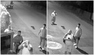 Jaf cu macete în Paşcani: Au furat 8.000 de euro şi au încercat să convingă victimele să nu depună plângere