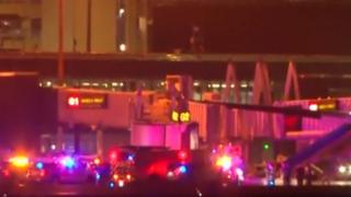 Avion Delta, forţat să aterizeze de urgenţă din cauza turbulenţelor, în SUA. A căzut 400 m în câteva secunde