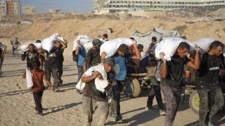 Imaginile sfâşietoare din Gaza au scos în stradă oameni din toată lumea. Proteste furioase şi reacţii oficiale