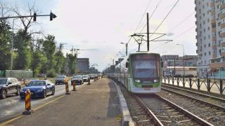 De azi, tramvaiul 41 nu mai circulă timp de o lună. Cu ce pot călători bucureștenii pe acelaşi traseu