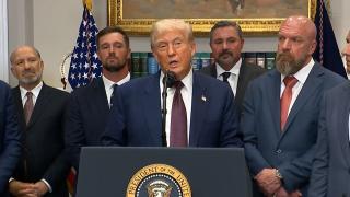 Donald Trump a anunţat taxe uriaşe pentru peste 90 de ţări. Europa se pregăteşte de pierderi fără precedent