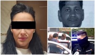 Individul care şi-a înjunghiat fosta iubită, prins de un luptător de la trupele speciale aflat în timpul liber