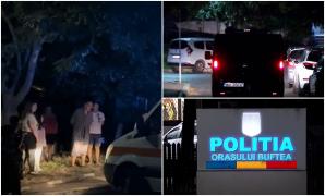 Femeie înjunghiată de fostul soţ, în parcarea unui bloc din Buftea. Cu o zi înainte, îl reclamase la poliţie