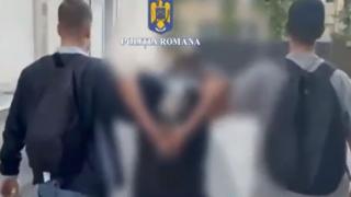 Violator din Iaşi, prins la mai bine de o lună după agresiune. A fost găsit într-o pădure