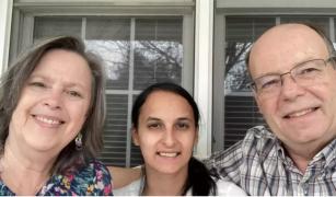 O româncă a fost ucisă în SUA chiar de bărbatul pe care voia să-l ajute. Femeia a fost împuşcată în apartament