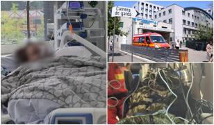 Reacţia fostului şef al Centrului de Arşi de la Floreasca, demis după cazul dramatic al Laviniei