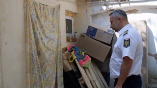 Firme-fantomă în sedii părăsite. Evaziune de milioane, descoperită lângă Guvern