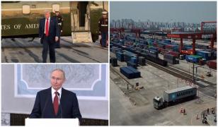 Mesajul lui Trump pentru Putin, cu 4 zile înainte de expirarea ultimatumului