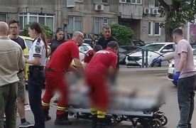 Tânără de 19 ani, spulberată pe o trecere de pietoni din Bucureşti
