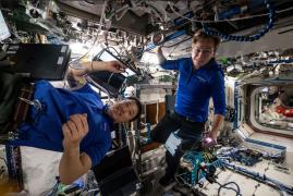 NASA plănuieşte să construiască un reactor nuclear pe Lună. Când ar putea fi operaţional