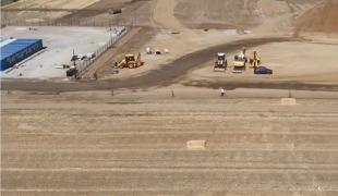 DEx Oradea - Arad are constructori pe toți cei 120 de kilometri. Drum nou de legătură cu Ungaria