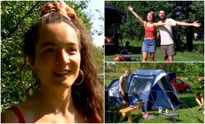 "E diferit". Satul din România care a cucerit-o pe Lara. A venit aici din Olanda pentru vacanţa de vară