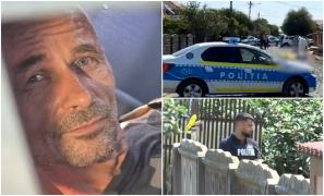 Crima de la Peretu, şoc pentru anchetatori. Motivul dublului asasinat din Teleorman