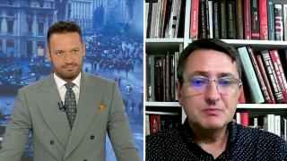 Istoric: Este greu să asociez numele Iliescu cu ceva pozitiv. A transformat Revoluţia într-o lovitură de stat